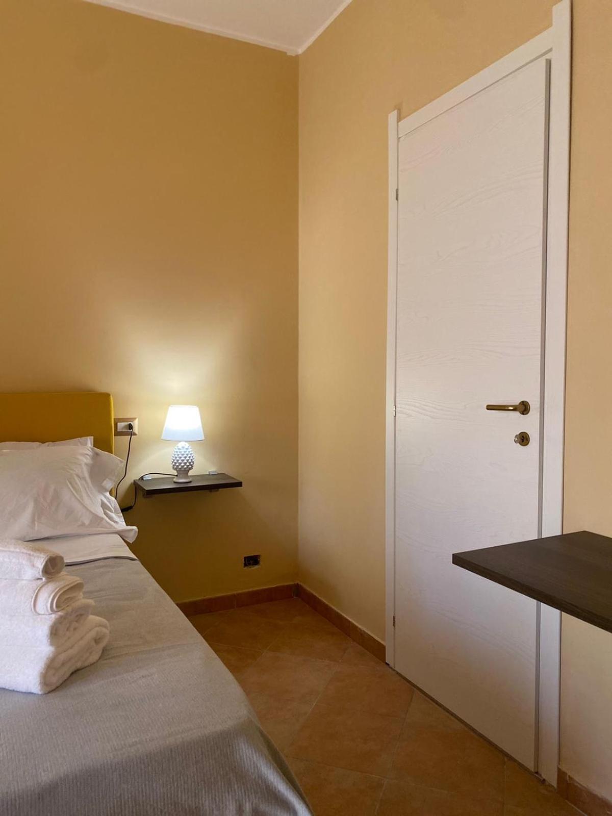 Musetta Sicilian Hospitality Hotel มิลาซโซ ภายนอก รูปภาพ
