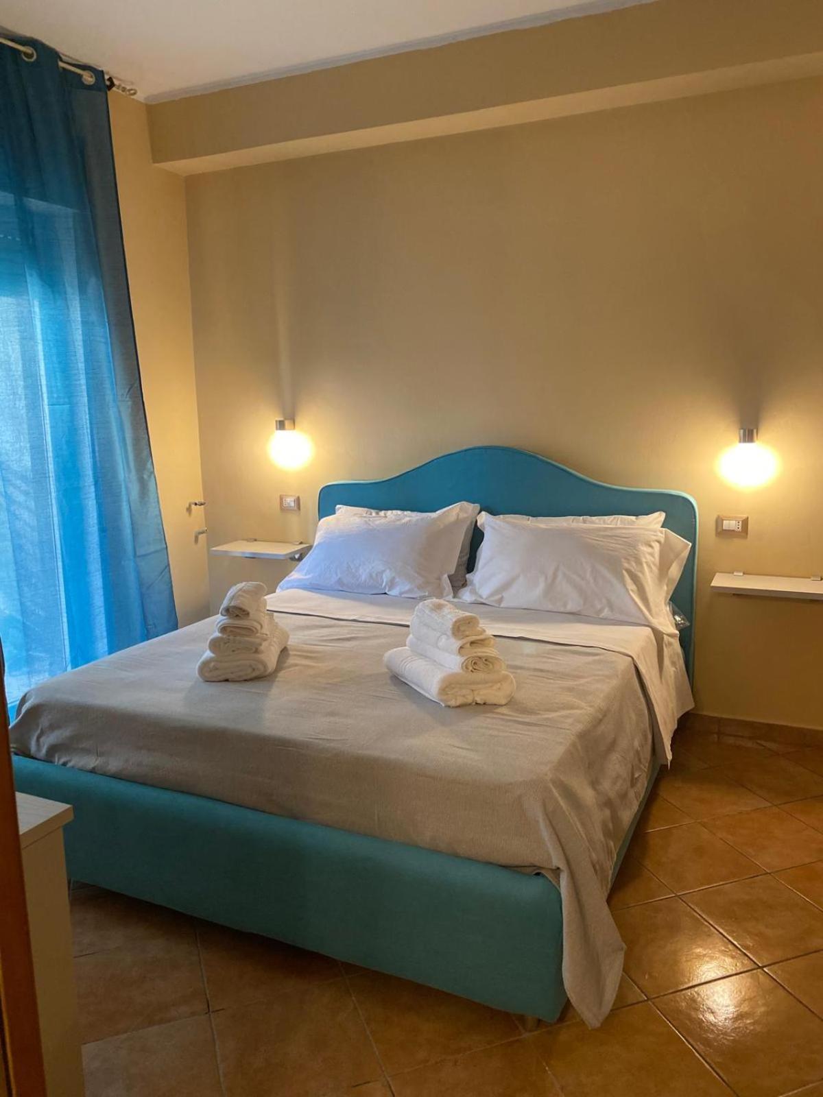 Musetta Sicilian Hospitality Hotel มิลาซโซ ภายนอก รูปภาพ