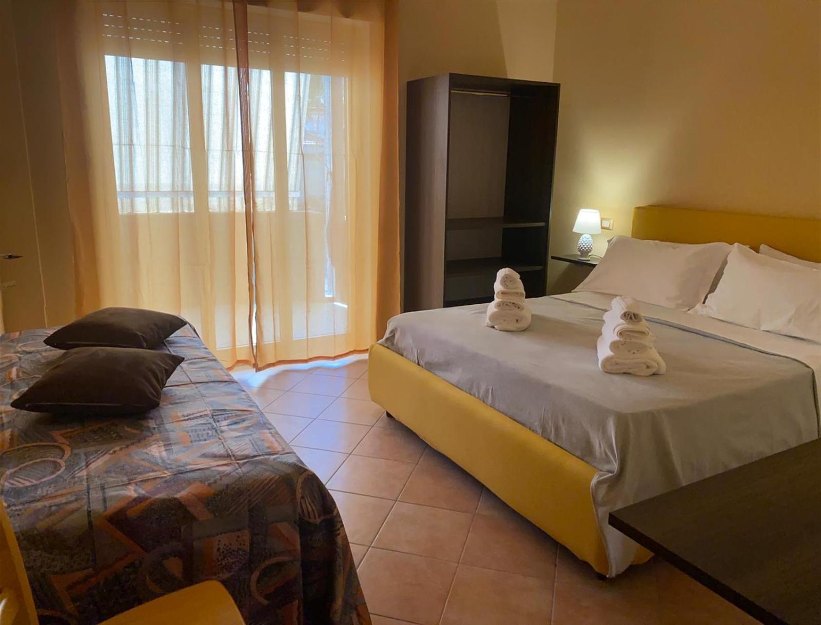 Musetta Sicilian Hospitality Hotel มิลาซโซ ภายนอก รูปภาพ
