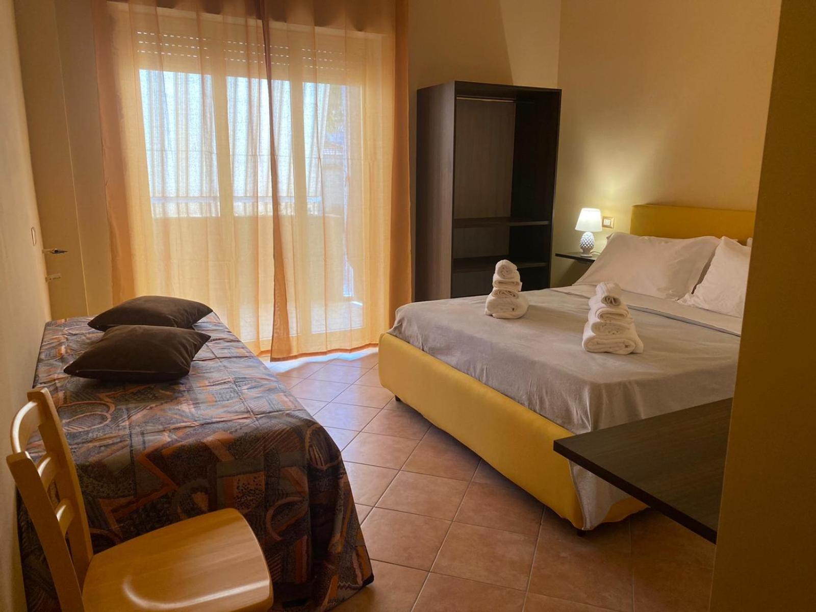 Musetta Sicilian Hospitality Hotel มิลาซโซ ภายนอก รูปภาพ