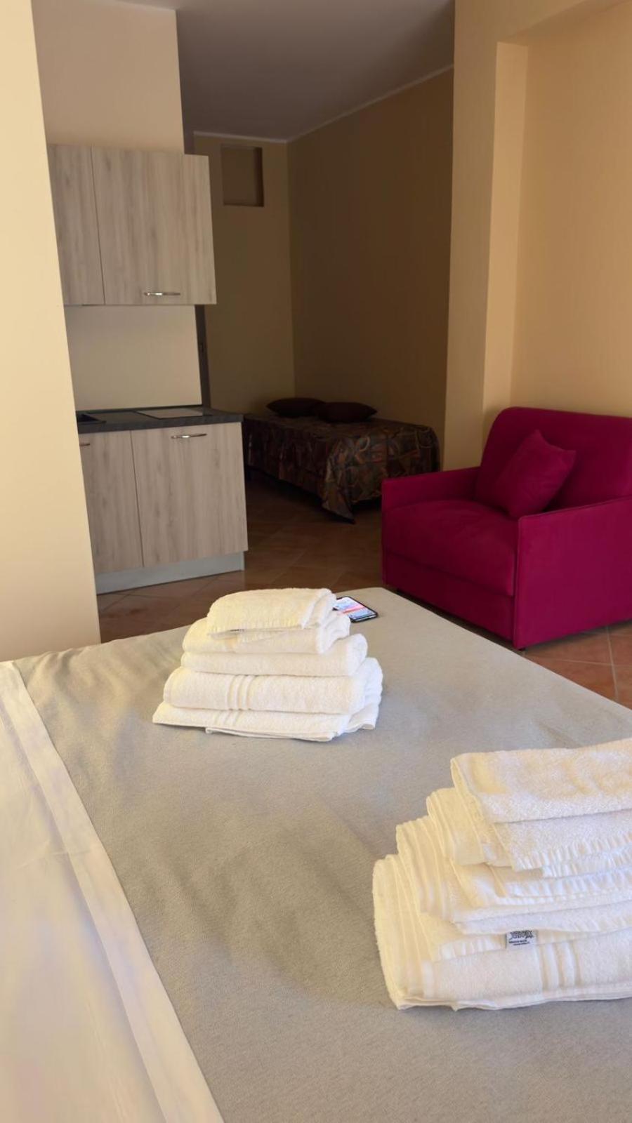 Musetta Sicilian Hospitality Hotel มิลาซโซ ภายนอก รูปภาพ