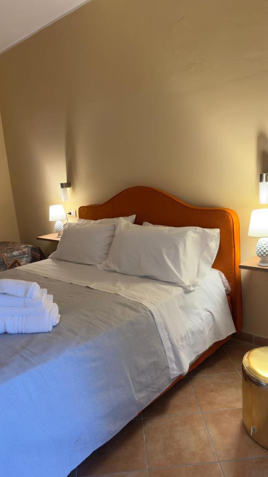 Musetta Sicilian Hospitality Hotel มิลาซโซ ภายนอก รูปภาพ