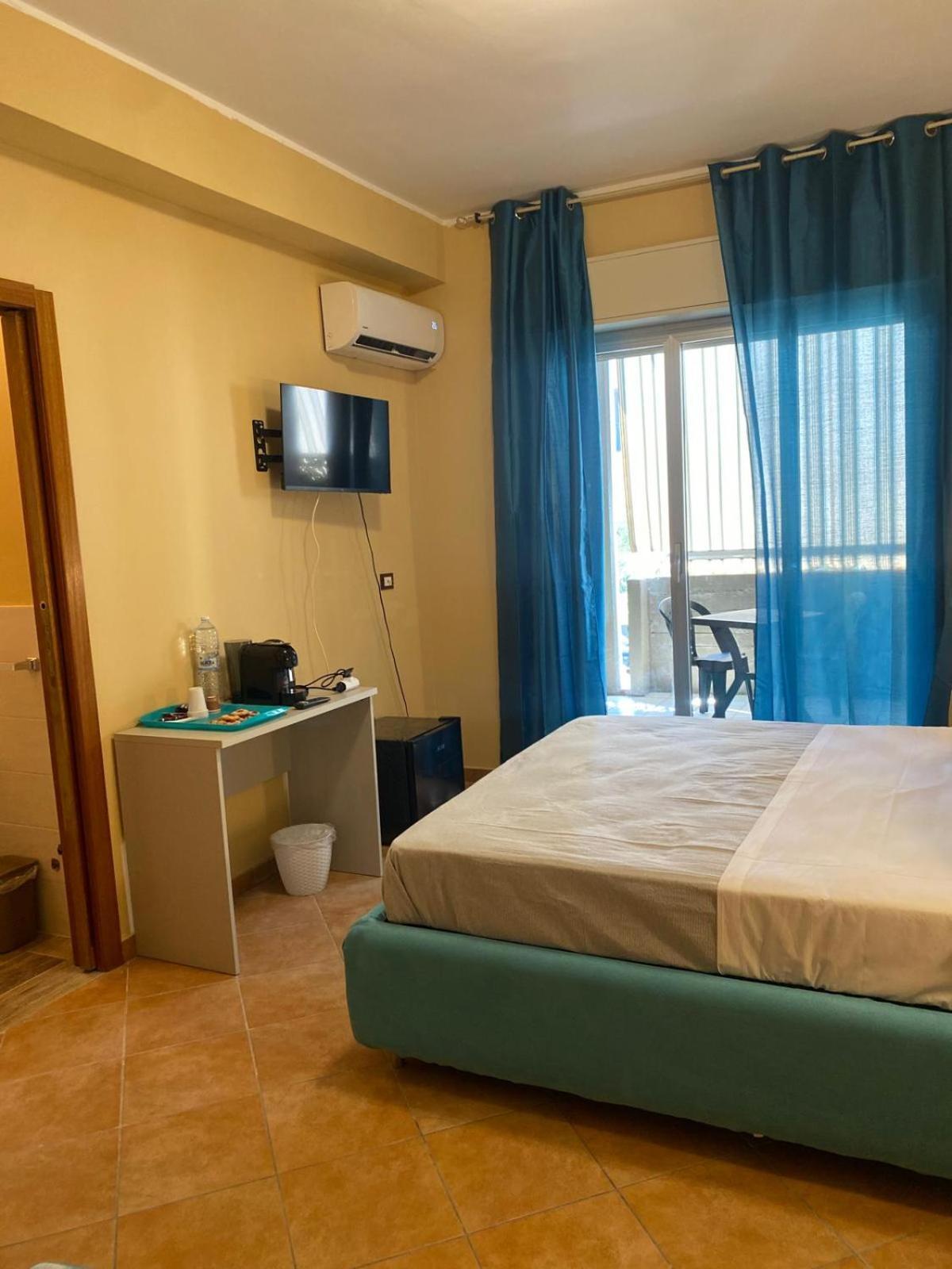 Musetta Sicilian Hospitality Hotel มิลาซโซ ภายนอก รูปภาพ
